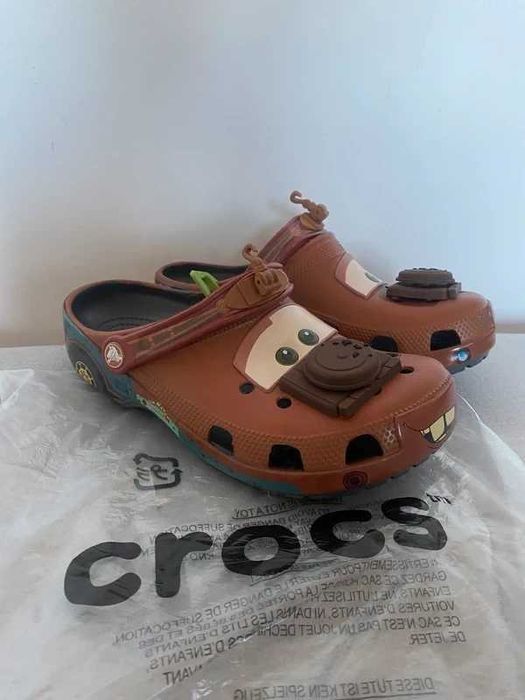 Crocs Złomek Tow Mater