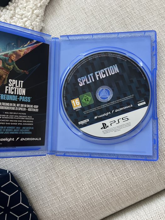 Split Fiction ps5