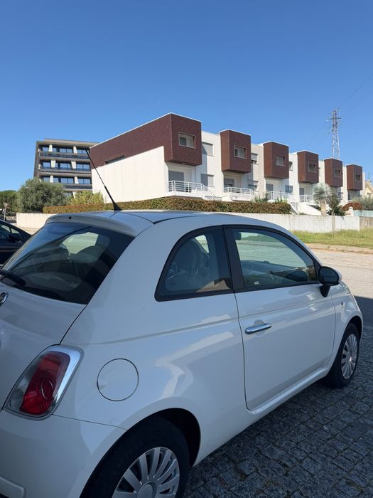 Fiat 500 1.2 Gasolina