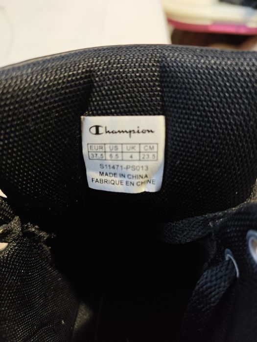 Buty sportowe damskie Champion 2 lata gwarancji z paragonem