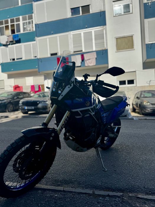 Yamaha Tenere 700