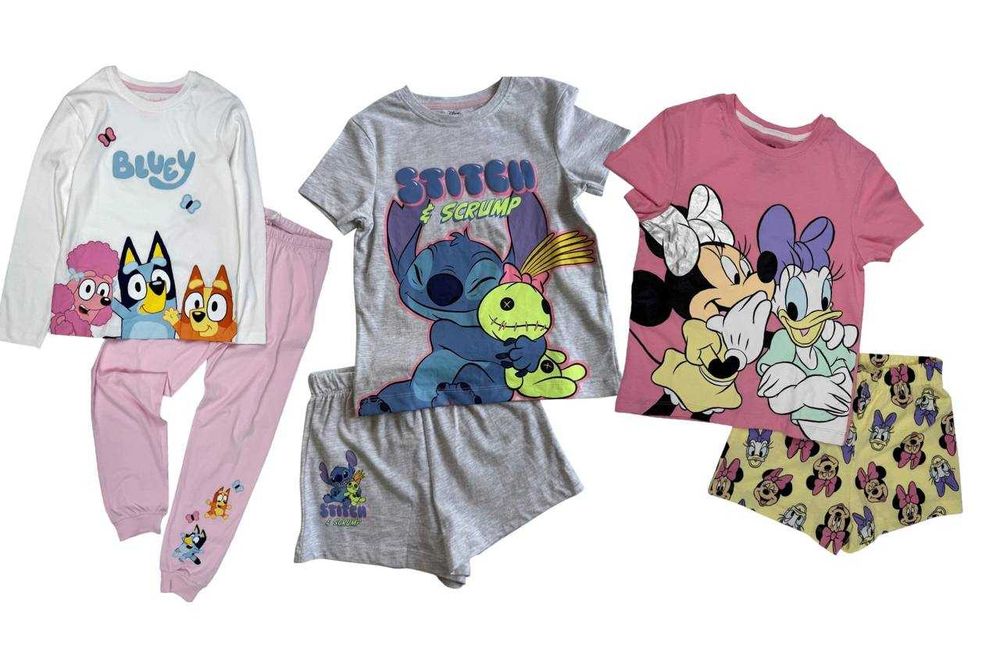 Піжами Primark 6-7 р. (116-122см) костюм