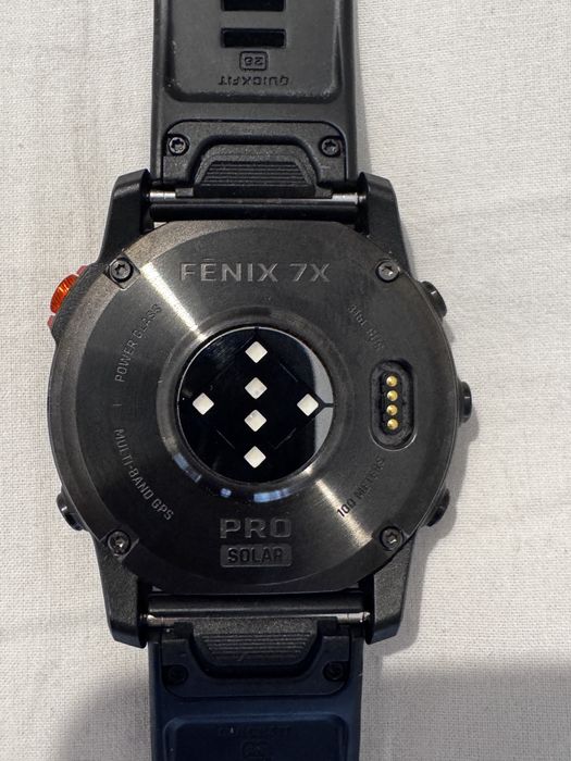 Garmin 7x Pro Solar 51mm