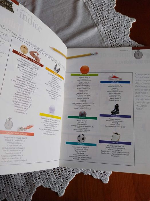 Manual de Educação Física, 2º Ciclo - 5º e 6º ano, Areal Editores