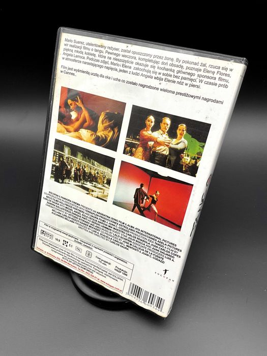 Tango (Tango, no me dejes nunca) DVD