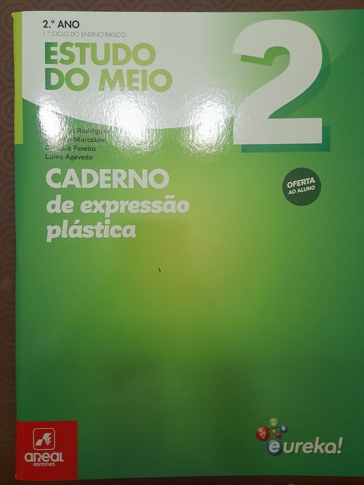 Livros  atividades estudo Meio 2 ano