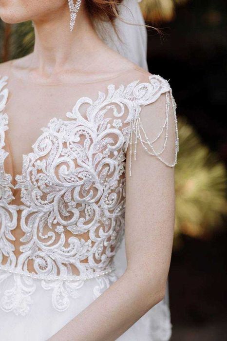 Весільна сукня від Pollardi