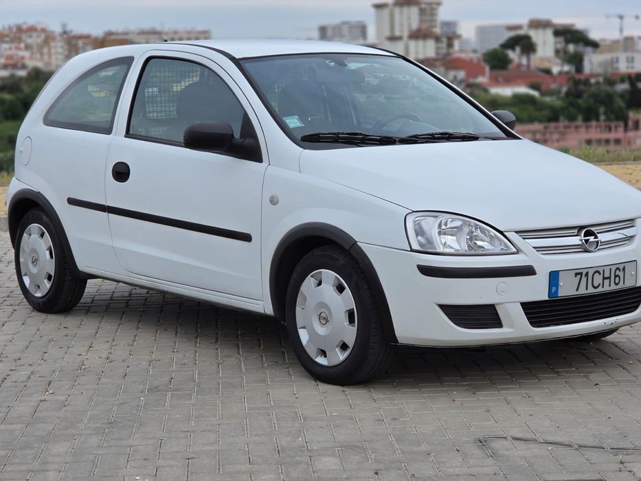 Opel corsa 1.3 gasoleo