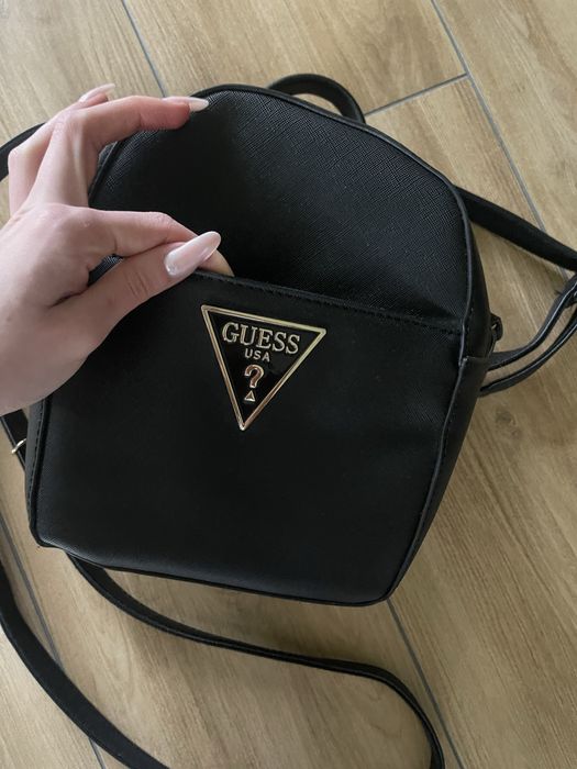 Plecak guess poręczny