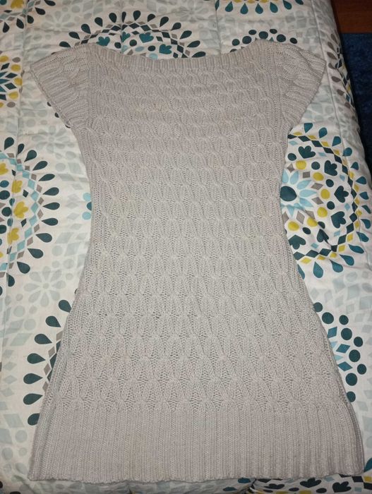 Vestidos a cima do joelho