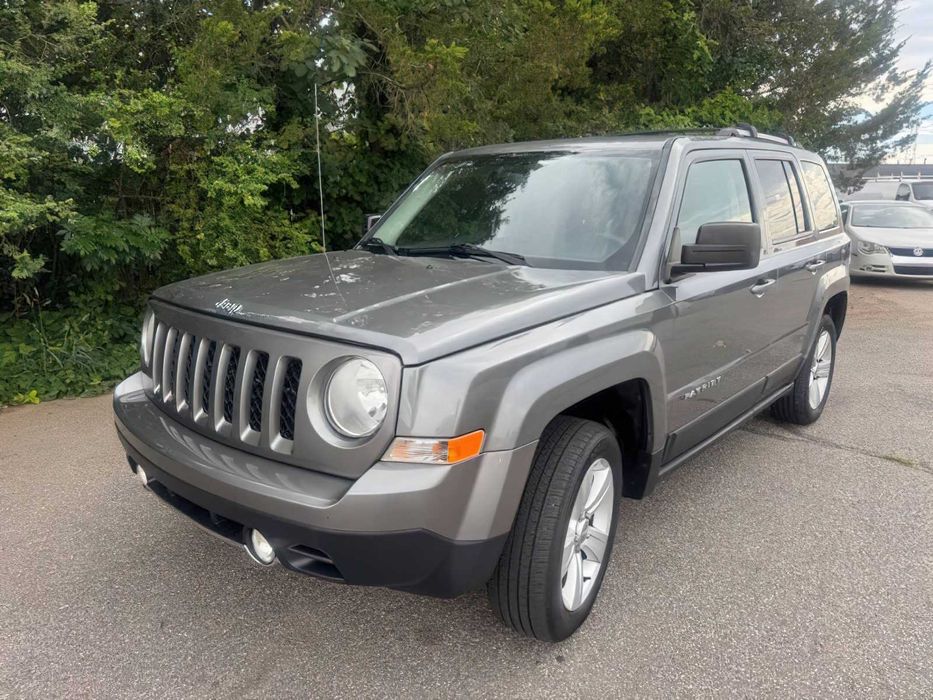 Jeep Patriot Limited      2014
