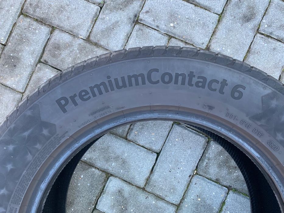 Pneu continental 235/60 R18 V