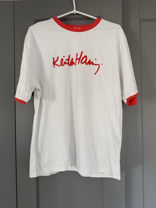 Koszulka tshirt damski Keith Haring Reserved