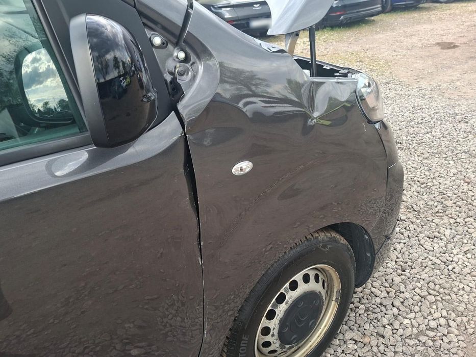 Citroën Jumpy Combi Rej. 02/2022 2.0HDI 145KM SpaceTourer 9 osobowy Salon Polska