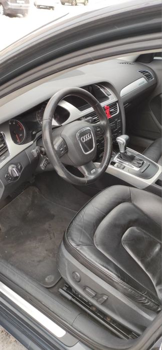Audi A4 B8 2.0 Turbo Quattro 4x4 Можливий обмін