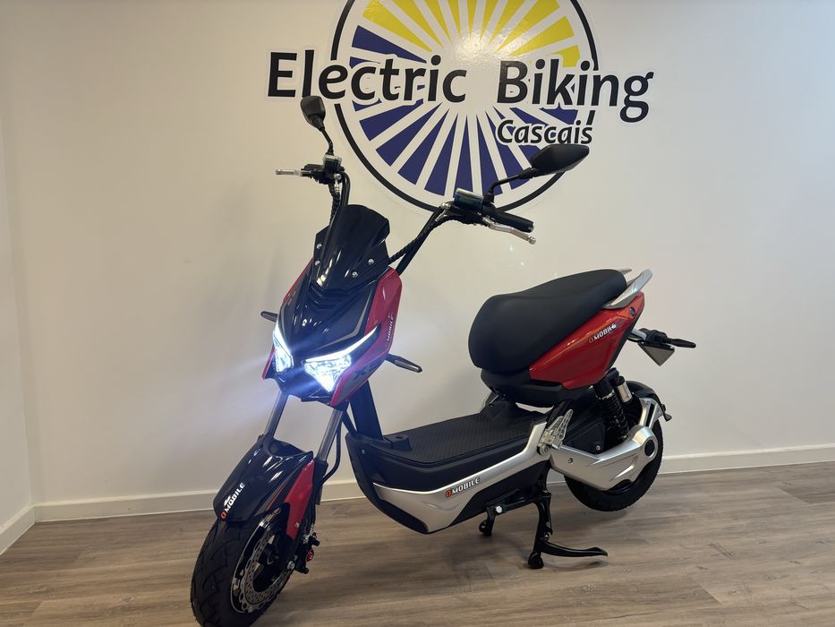 Scooter  Elétrica