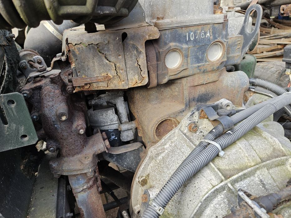 Silnik 3,0 Nissan Cabstar