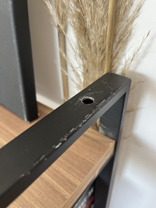 Loft Style Shelving Unit