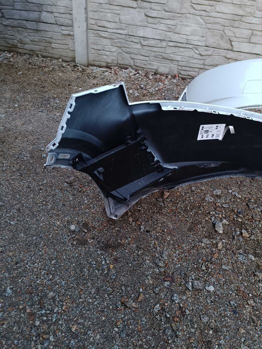 zderzak przedni Nissan Qashqai III J12