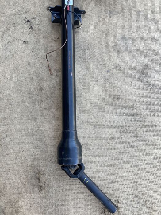 Рулевой вал (колонка) Mercedes Sprinter W903, 96-06г.в.