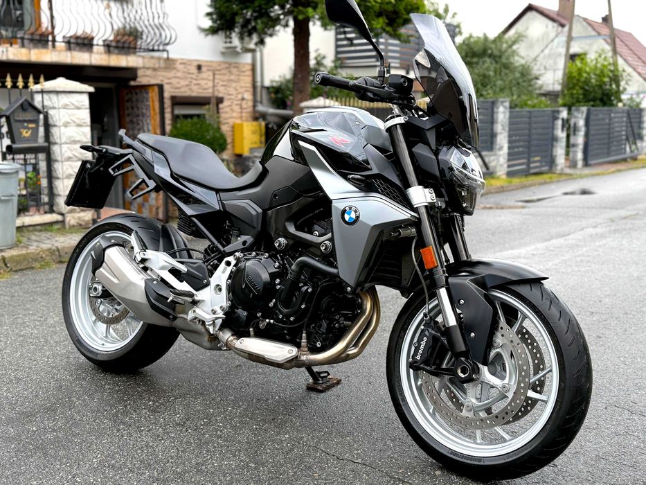 BMW F900R F900 R F 900 R F 900R - Niemcy - ABS PRO - LED - QS -
