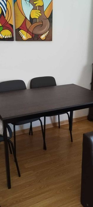 Mesa de Jantar Extensível