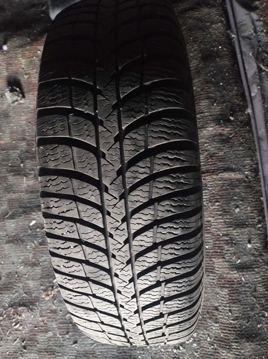 komplet opon zimowych