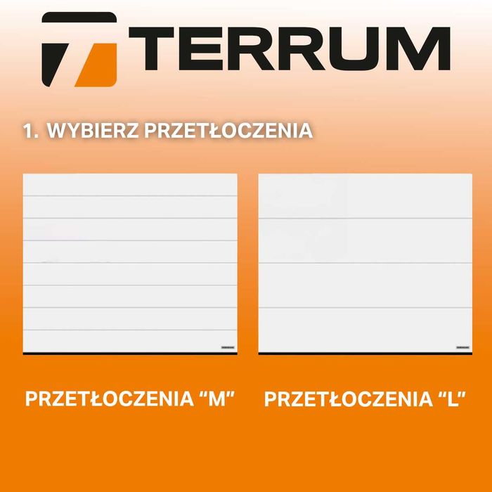 Brama garażowa HORMANN RenoMatic 3x3m 3000x3000mm | Super cena!