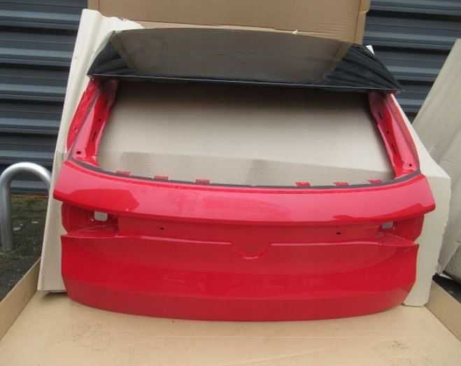 VW ID 4 ID4 ID.4 айди айди4 Крышка багажника ляда разборка