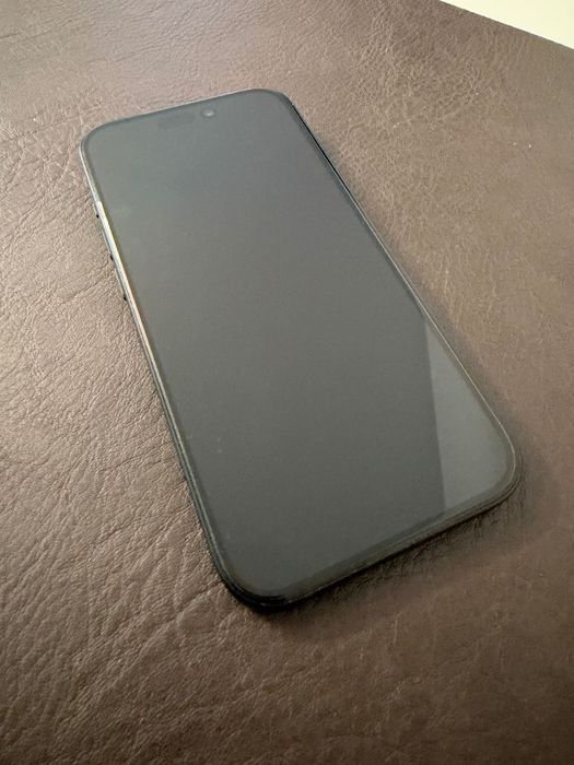 iPhone 15 Black, 256 GB