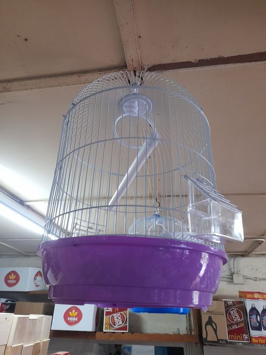 Gaiolas  17 euros cada