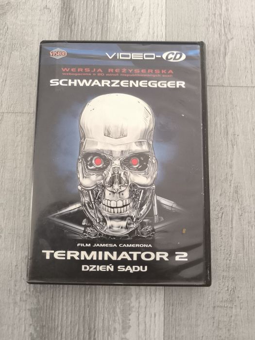 Terminator 2 dzień sądu