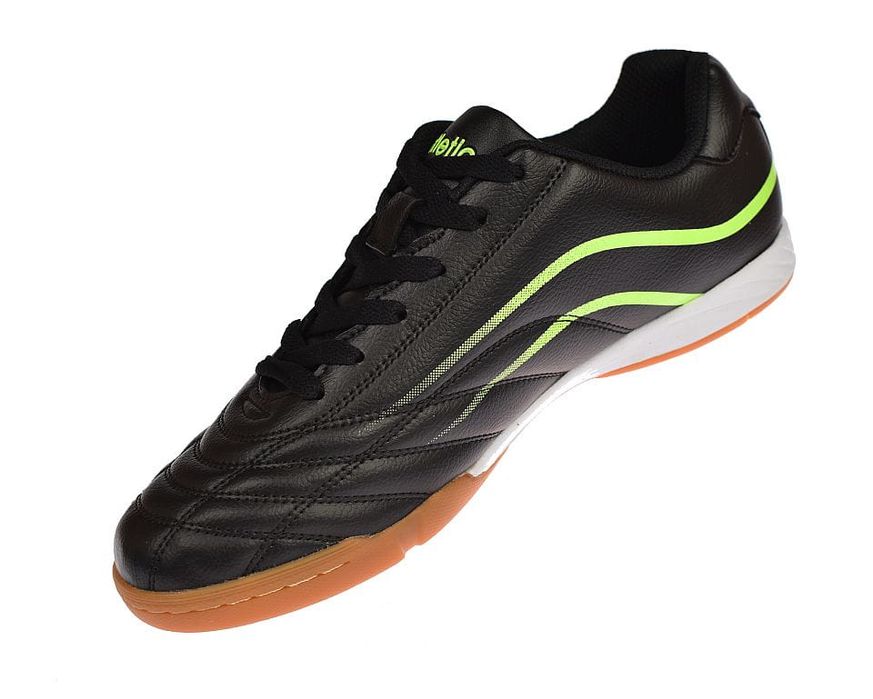 Halówki męskie buty halowe piłkarskie na kauczuku 2415 Bze roz. 37