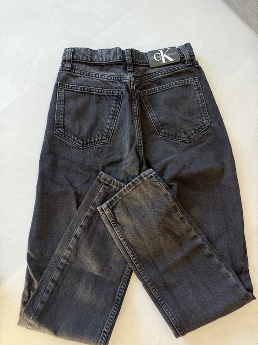 Jeansy Calvin Klein