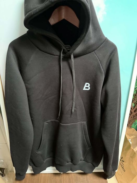 Nowa bluza męska z kapturem rozmiar XL