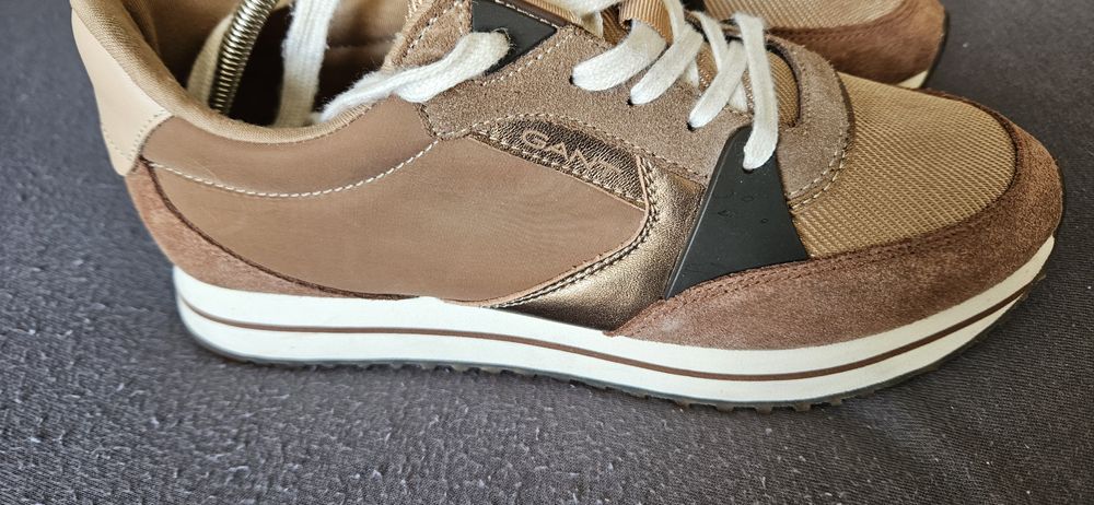 Damskie sneakersy Gant