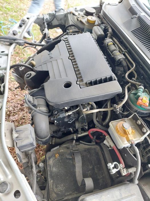 Fiat Strada  acidentada