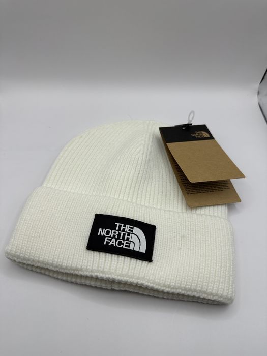 Czapka TNF biała