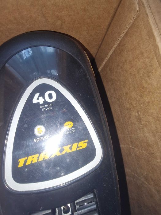 Silnik do łodzi Minn Kota Traxxsis 40.