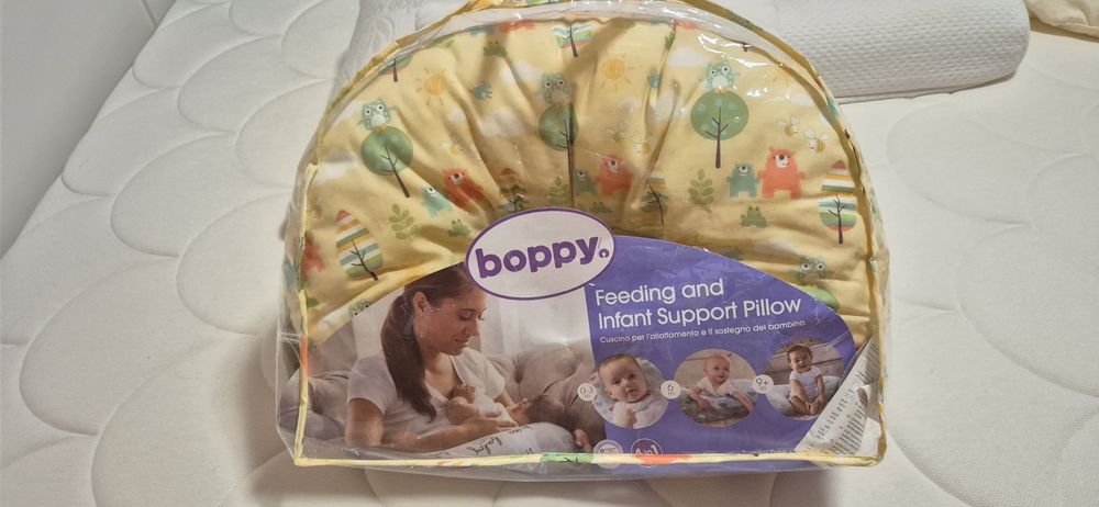 Almofada de amamentação chicco