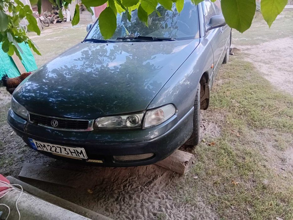 Продам Мазда 626
