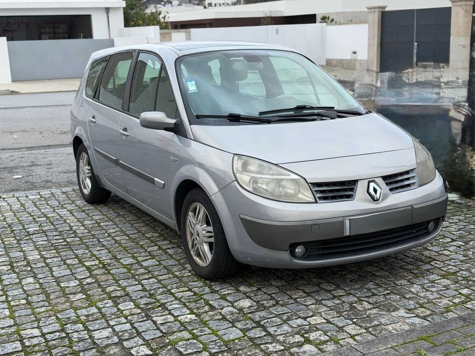 Renault Gand Scenic 1.5dci 106cvs