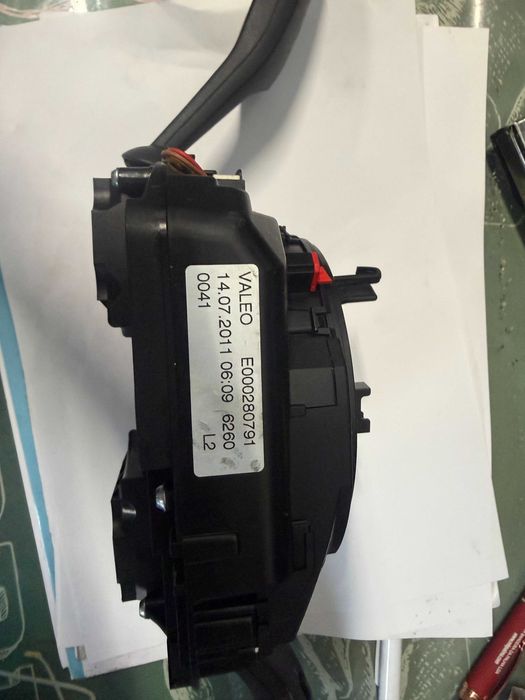 Comutador Piscas / Escovas BMW 5 F10 E F11