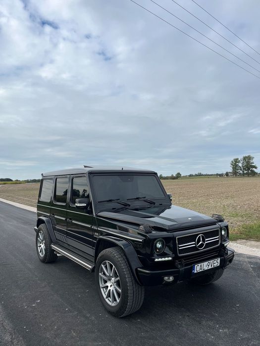 Mercedes-Benz Klasa G