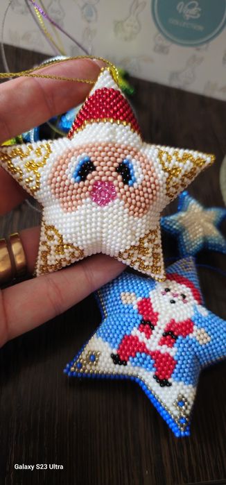 Продам красивые изделия из бисера