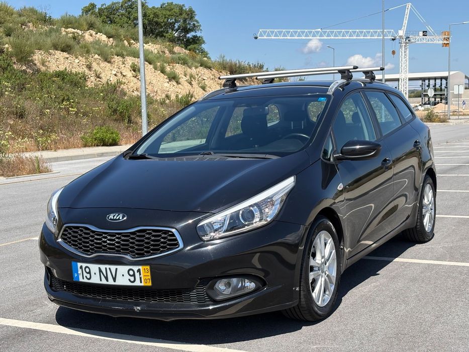 Kia Ceed SW 1.4 CRDi More Edition