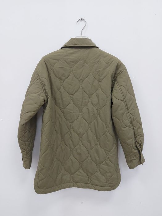 Куртка жіноча стьобана демісезонна H&M. Розмір XS