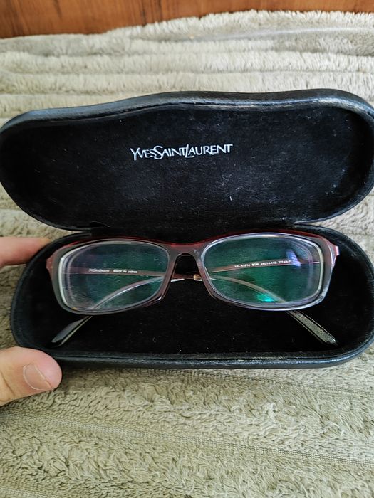 Окуляри yves saint laurent