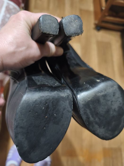 Ботильйони/сапожки/напівсапожки