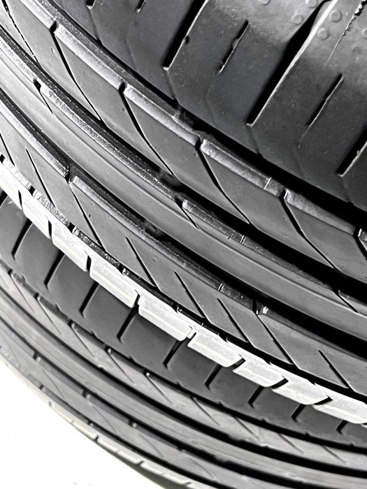 Pneus Continental ContiSportContact 5 - 255/45/18 - Excelentes